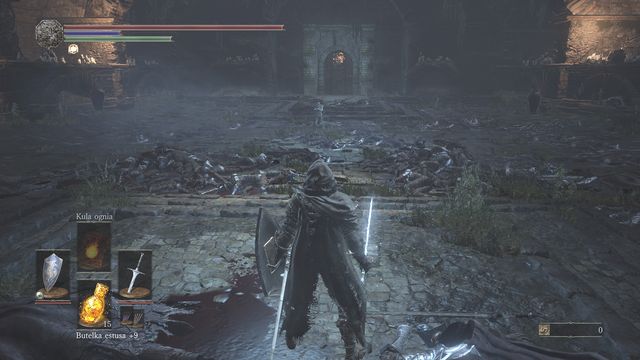 Abyss Watchers Arena