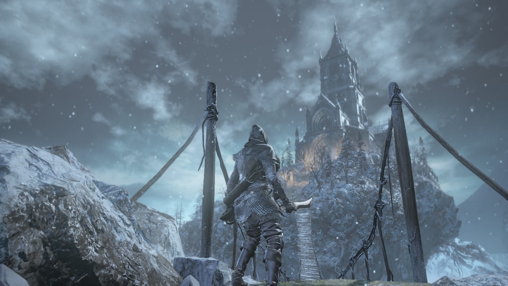 Painted World Of Ariandel